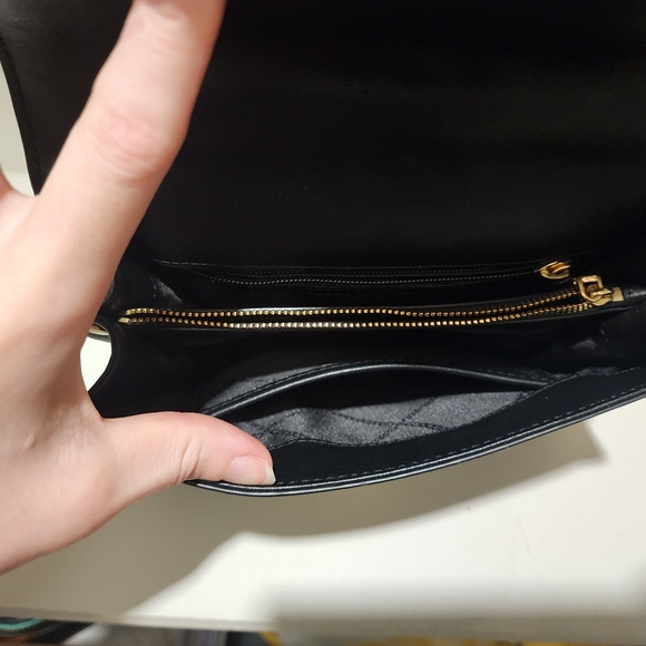 Michael Kors Ladies Whitney Leather Studded Shoulder Bag - Picture 5 of 7